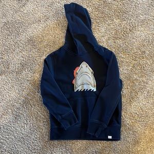 Gap kids navy sweatshirt
